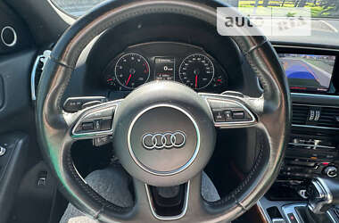 Внедорожник / Кроссовер Audi Q5 2014 в Днепре