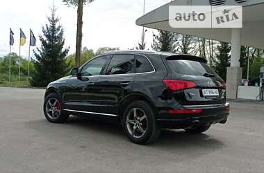 Позашляховик / Кросовер Audi Q5 2015 в Івано-Франківську