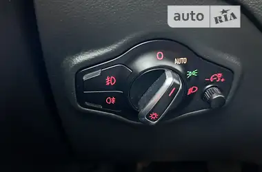 Audi Q5 2016