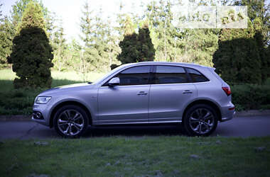 Внедорожник / Кроссовер Audi Q5 2016 в Умани