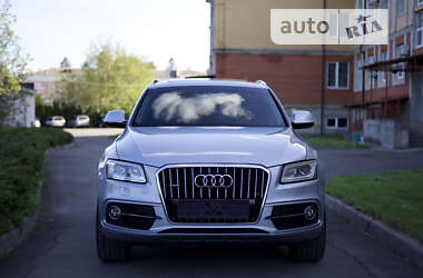 Внедорожник / Кроссовер Audi Q5 2016 в Умани