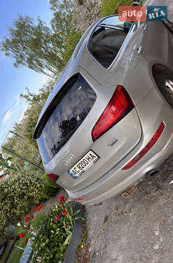 Внедорожник / Кроссовер Audi Q5 2015 в 