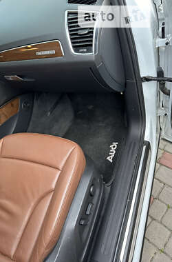 Внедорожник / Кроссовер Audi Q5 2012 в Любомле