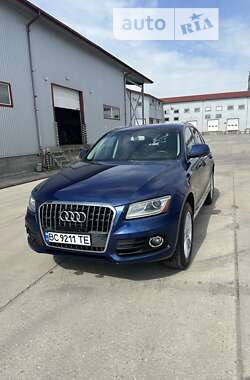 Позашляховик / Кросовер Audi Q5 2014 в Львові