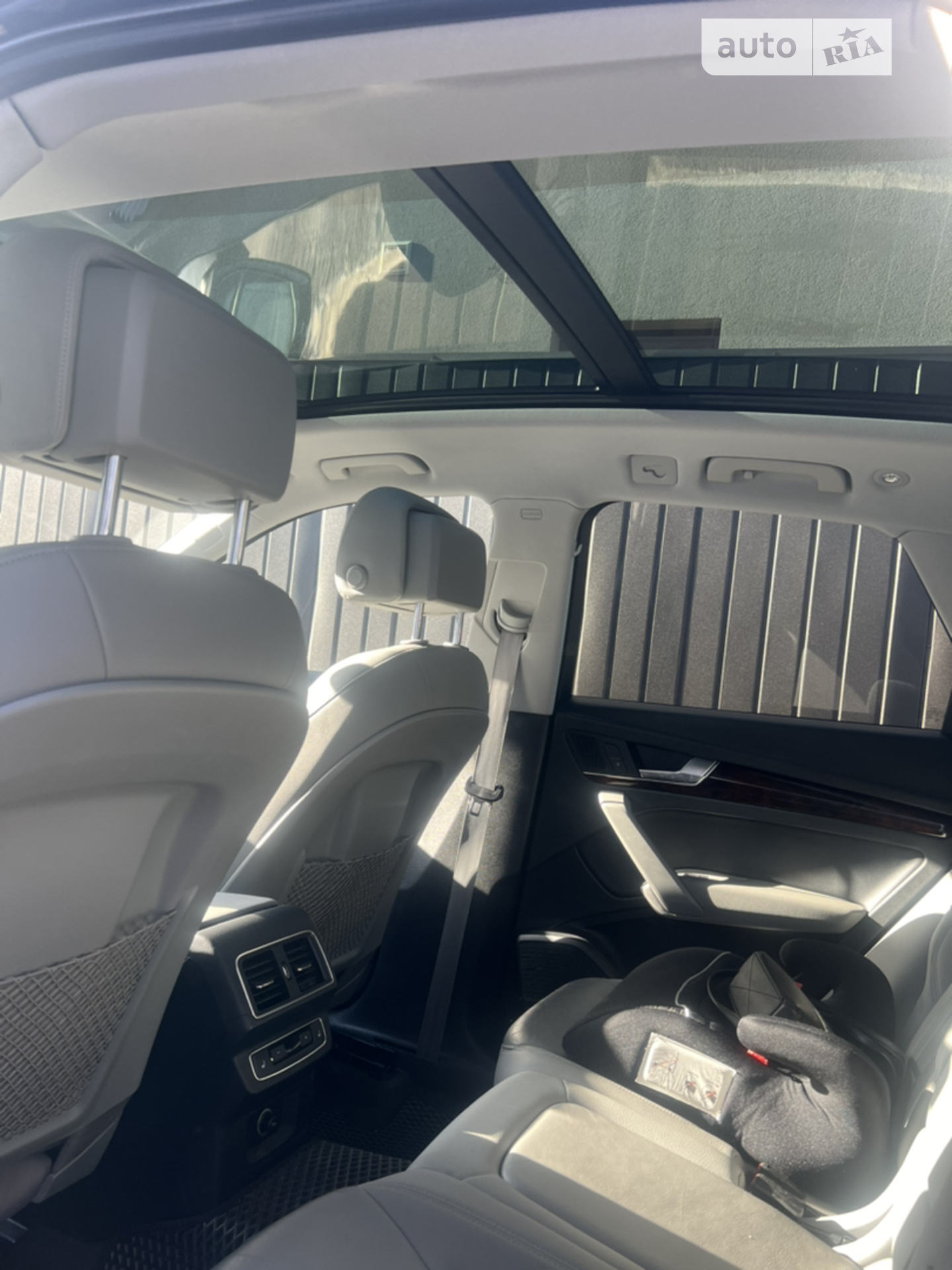 2017 Audi Q5 - мініатюра 3