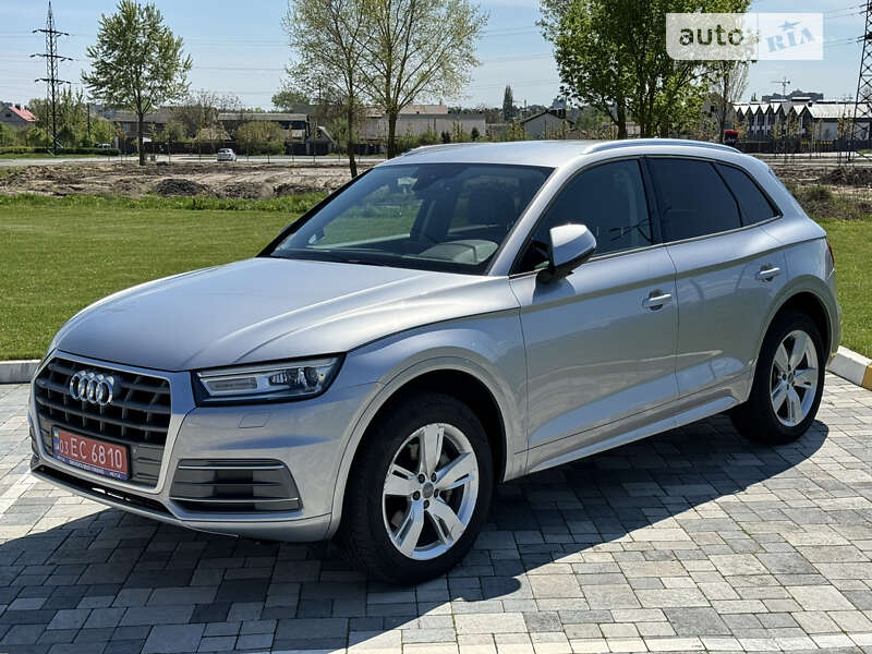 Audi Q5 2018