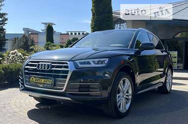 Внедорожник / Кроссовер Audi Q5 2019 в Львове