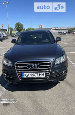 Внедорожник / Кроссовер Audi Q5 2015 в Киеве