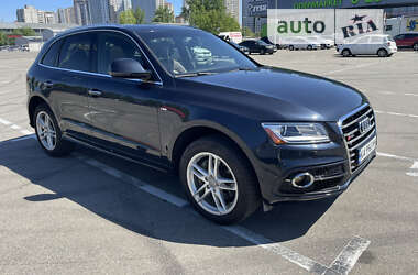 Внедорожник / Кроссовер Audi Q5 2015 в Киеве