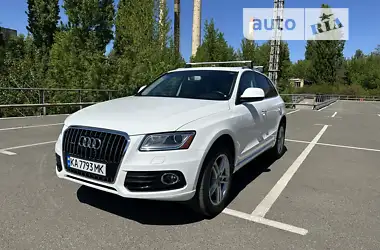 Audi Q5 2016
