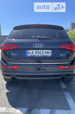 Внедорожник / Кроссовер Audi Q5 2015 в Киеве