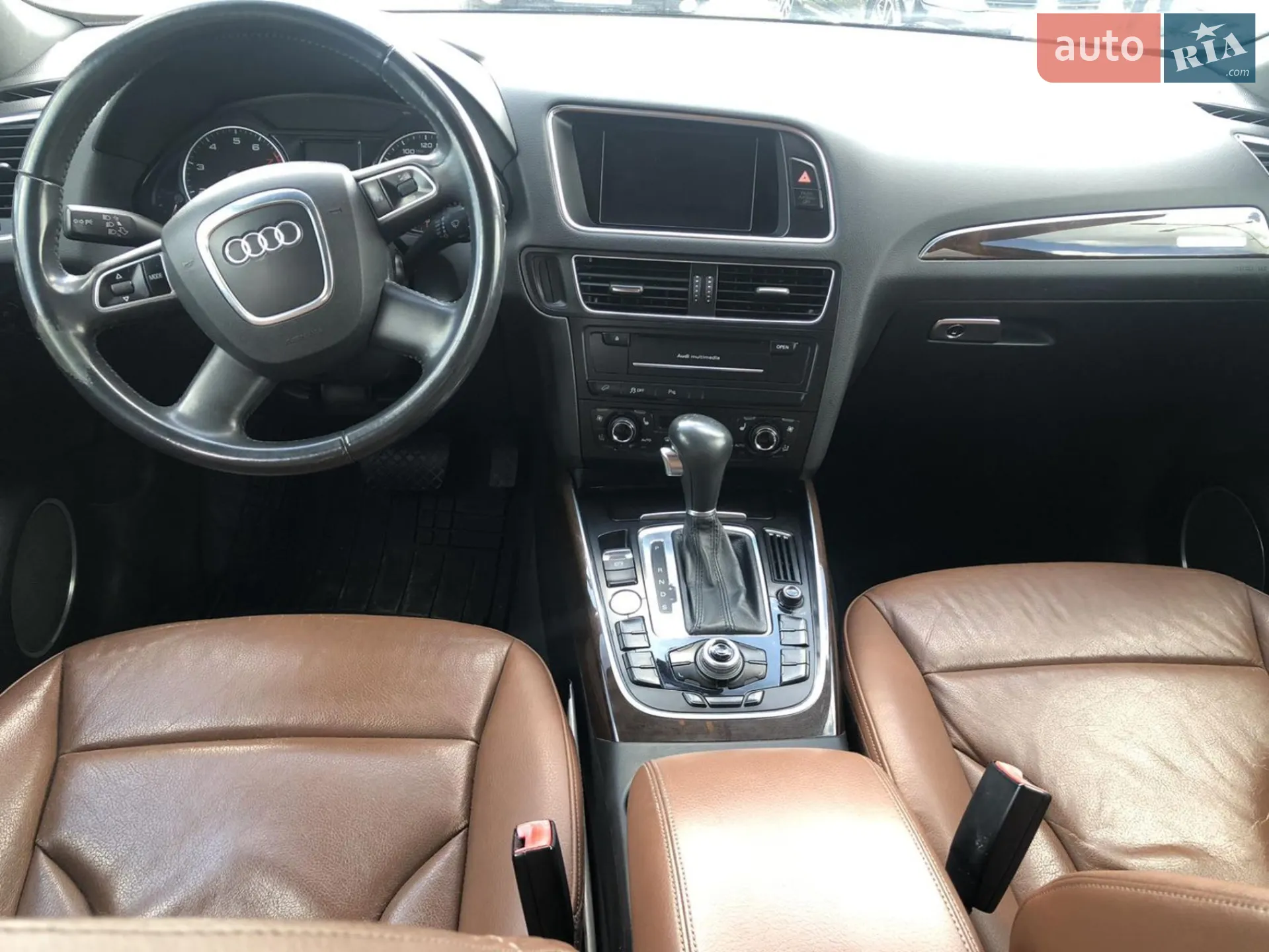 2012 Audi Q5 - мініатюра 8