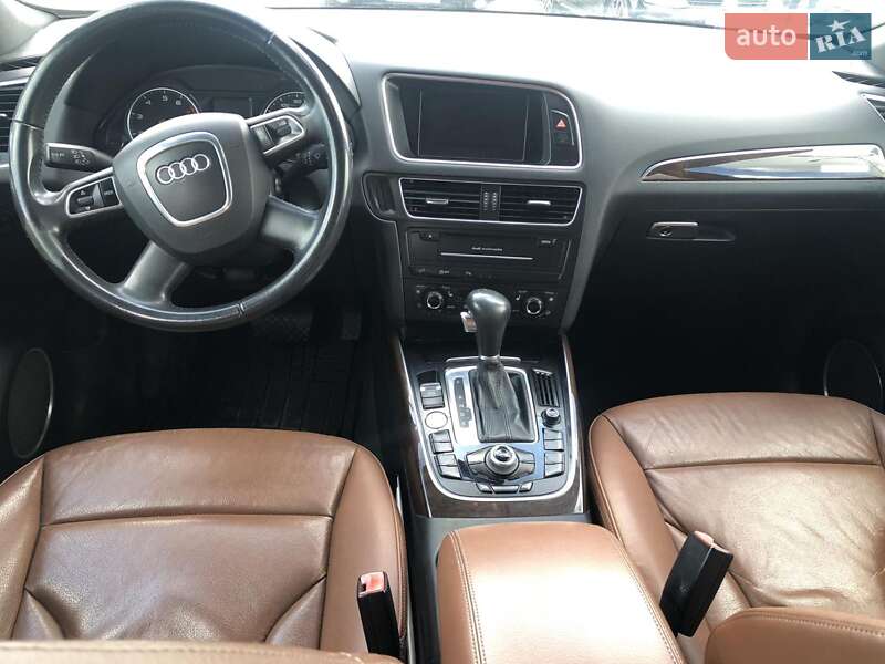 Внедорожник / Кроссовер Audi Q5 2012 в Львове фото 8 Внедорожник / Кроссовер Audi Q5 2012 в Львове