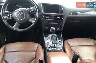 Внедорожник / Кроссовер Audi Q5 2012 в Львове