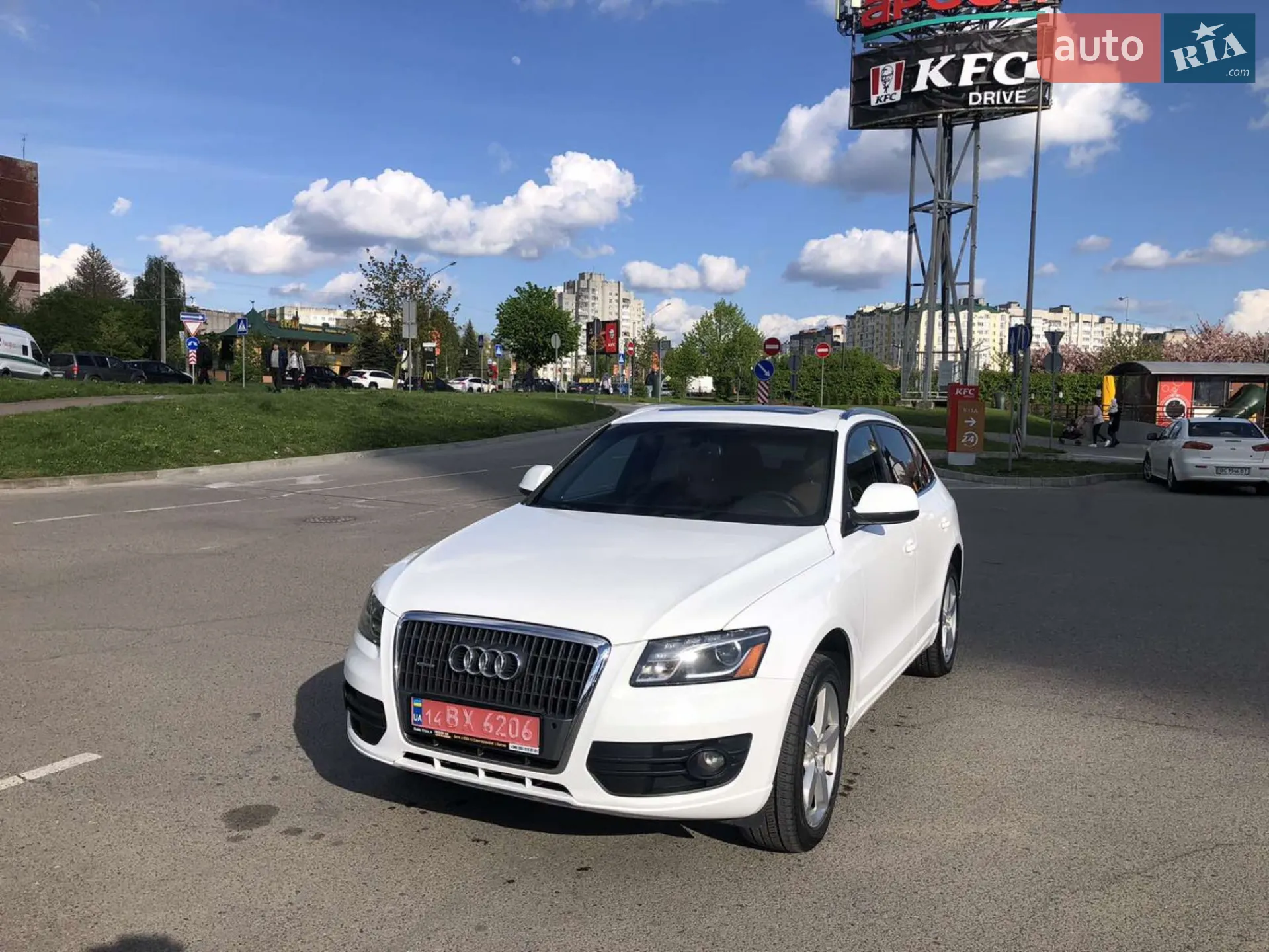 2012 Audi Q5 - мініатюра 2