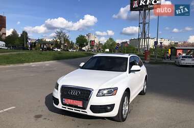 Внедорожник / Кроссовер Audi Q5 2012 в Львове