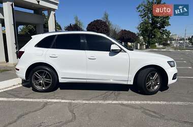 Внедорожник / Кроссовер Audi Q5 2014 в Харькове