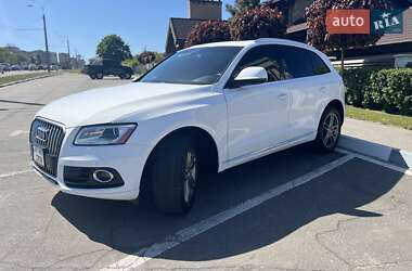 Внедорожник / Кроссовер Audi Q5 2014 в Харькове