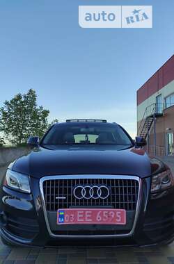 Внедорожник / Кроссовер Audi Q5 2012 в Гайсине