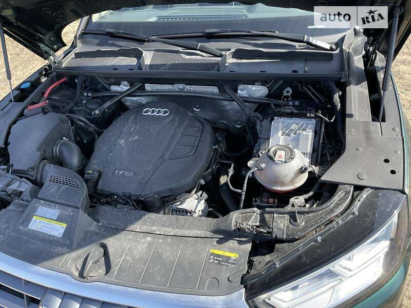 Внедорожник / Кроссовер Audi Q5 2018 в Днепре
