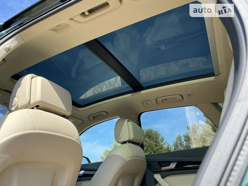 Внедорожник / Кроссовер Audi Q5 2018 в Днепре