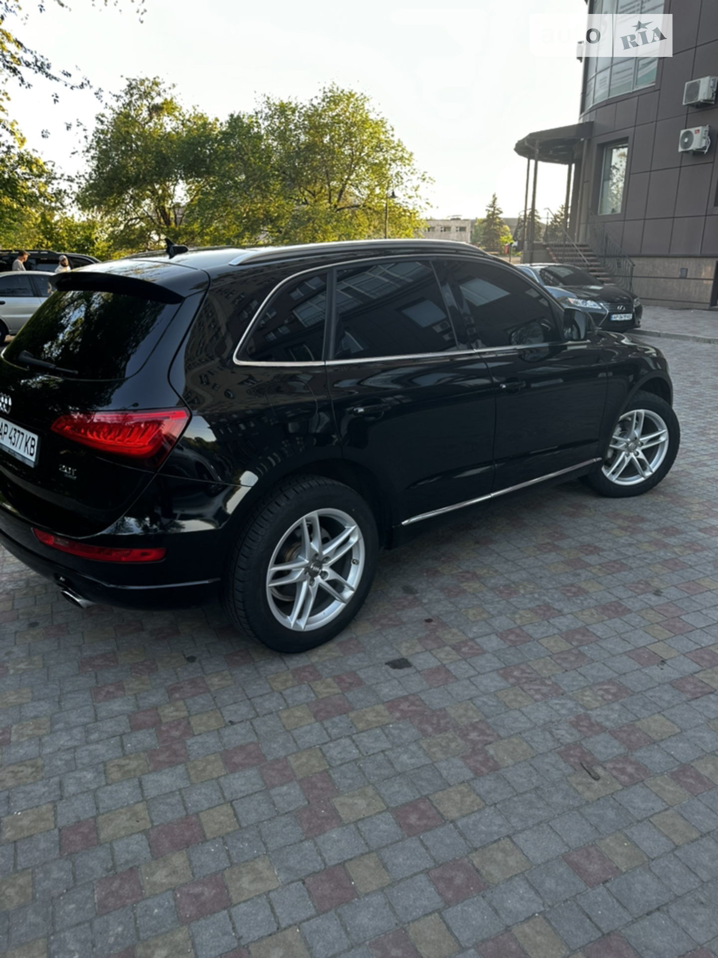 2012 Audi Q5 - мініатюра 7