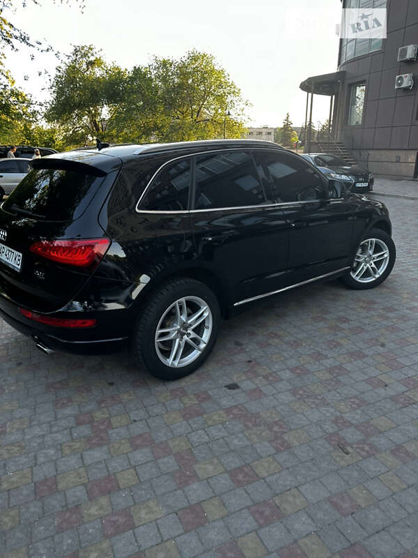 Внедорожник / Кроссовер Audi Q5 2012 в Запорожье фото 7 Внедорожник / Кроссовер Audi Q5 2012 в Запорожье