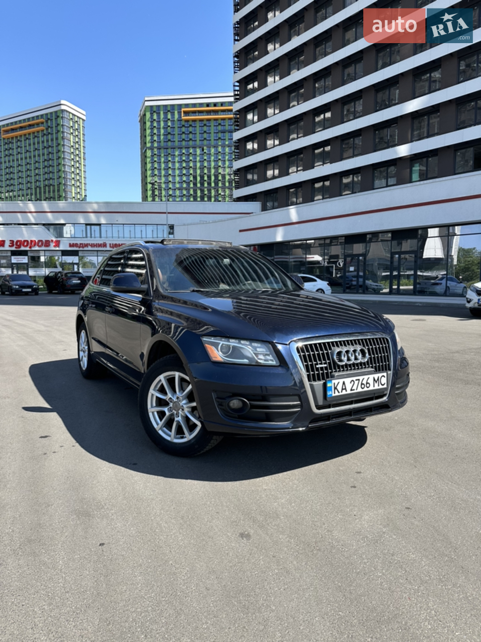 2010 Audi Q5 - мініатюра 31