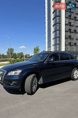 Внедорожник / Кроссовер Audi Q5 2011 в Киеве