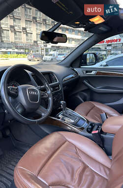 Внедорожник / Кроссовер Audi Q5 2011 в Киеве