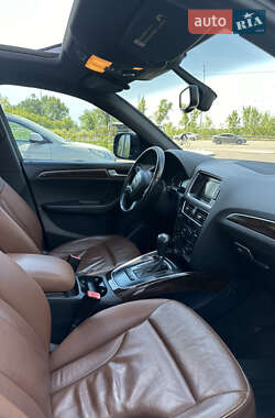Внедорожник / Кроссовер Audi Q5 2011 в 