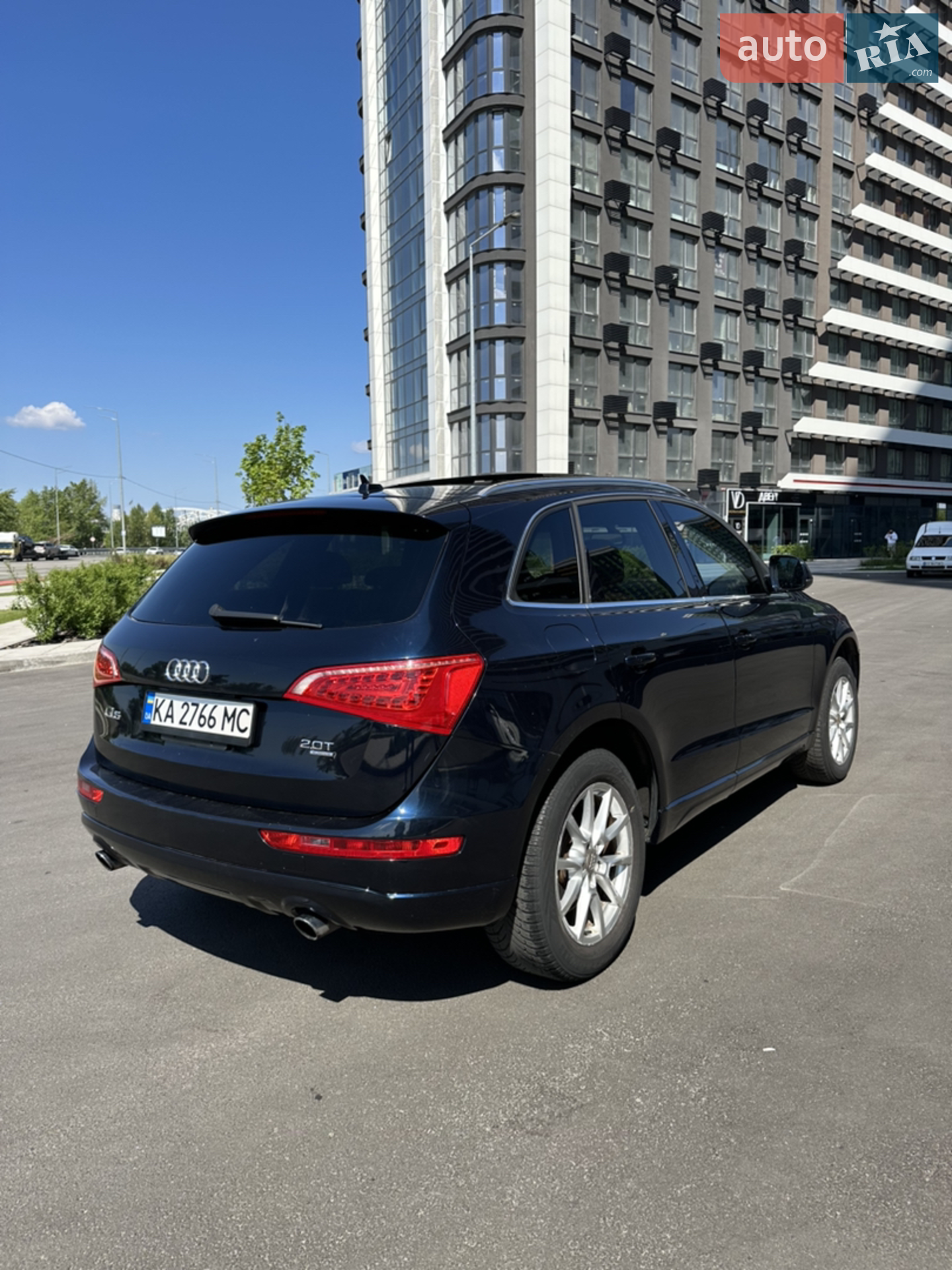 2011 Audi Q5 - мініатюра 12