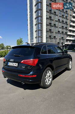 Внедорожник / Кроссовер Audi Q5 2011 в Киеве