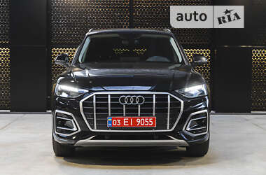 Внедорожник / Кроссовер Audi Q5 2021 в Луцке