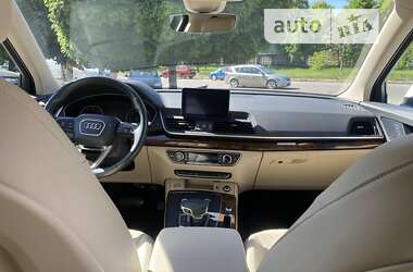 Позашляховик / Кросовер Audi Q5 2018 в Черкасах