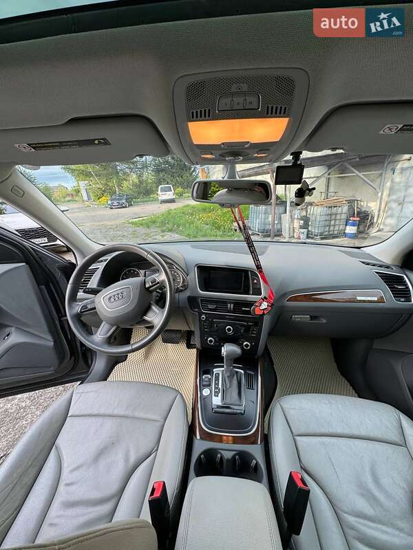 Позашляховик / Кросовер Audi Q5 2014 в Львові
