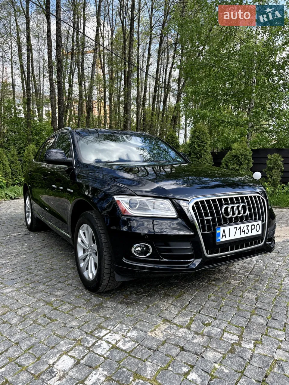 2012 Audi Q5 - мініатюра 26