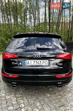 Внедорожник / Кроссовер Audi Q5 2013 в Киеве
