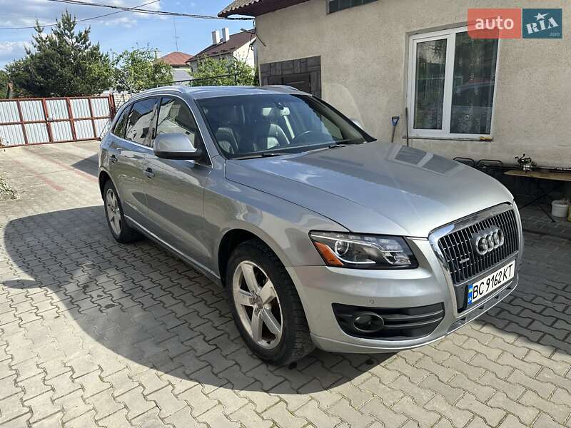 Позашляховик / Кросовер Audi Q5 2012 в Миколаєві фото 4 Позашляховик / Кросовер Audi Q5 2012 в Миколаєві