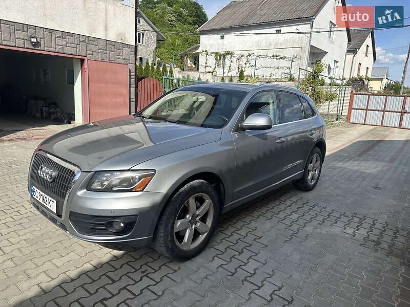 Позашляховик / Кросовер Audi Q5 2012 в Миколаєві фото 5 Позашляховик / Кросовер Audi Q5 2012 в Миколаєві