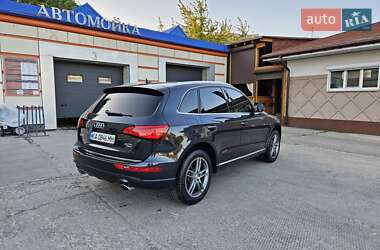 Внедорожник / Кроссовер Audi Q5 2015 в Одессе