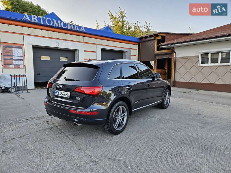 Внедорожник / Кроссовер Audi Q5 2015 в Одессе фото 5 Внедорожник / Кроссовер Audi Q5 2015 в Одессе