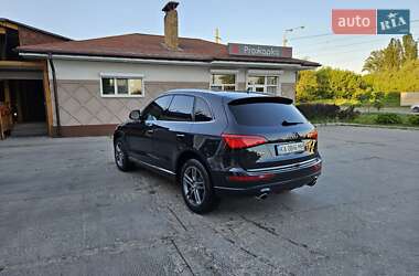 Внедорожник / Кроссовер Audi Q5 2015 в Одессе