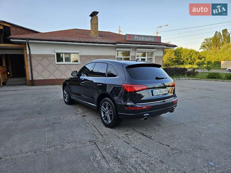 Внедорожник / Кроссовер Audi Q5 2015 в Одессе фото 4 Внедорожник / Кроссовер Audi Q5 2015 в Одессе