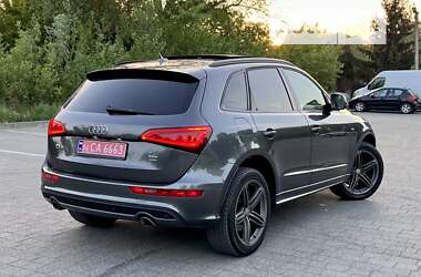 Позашляховик / Кросовер Audi Q5 2014 в Львові