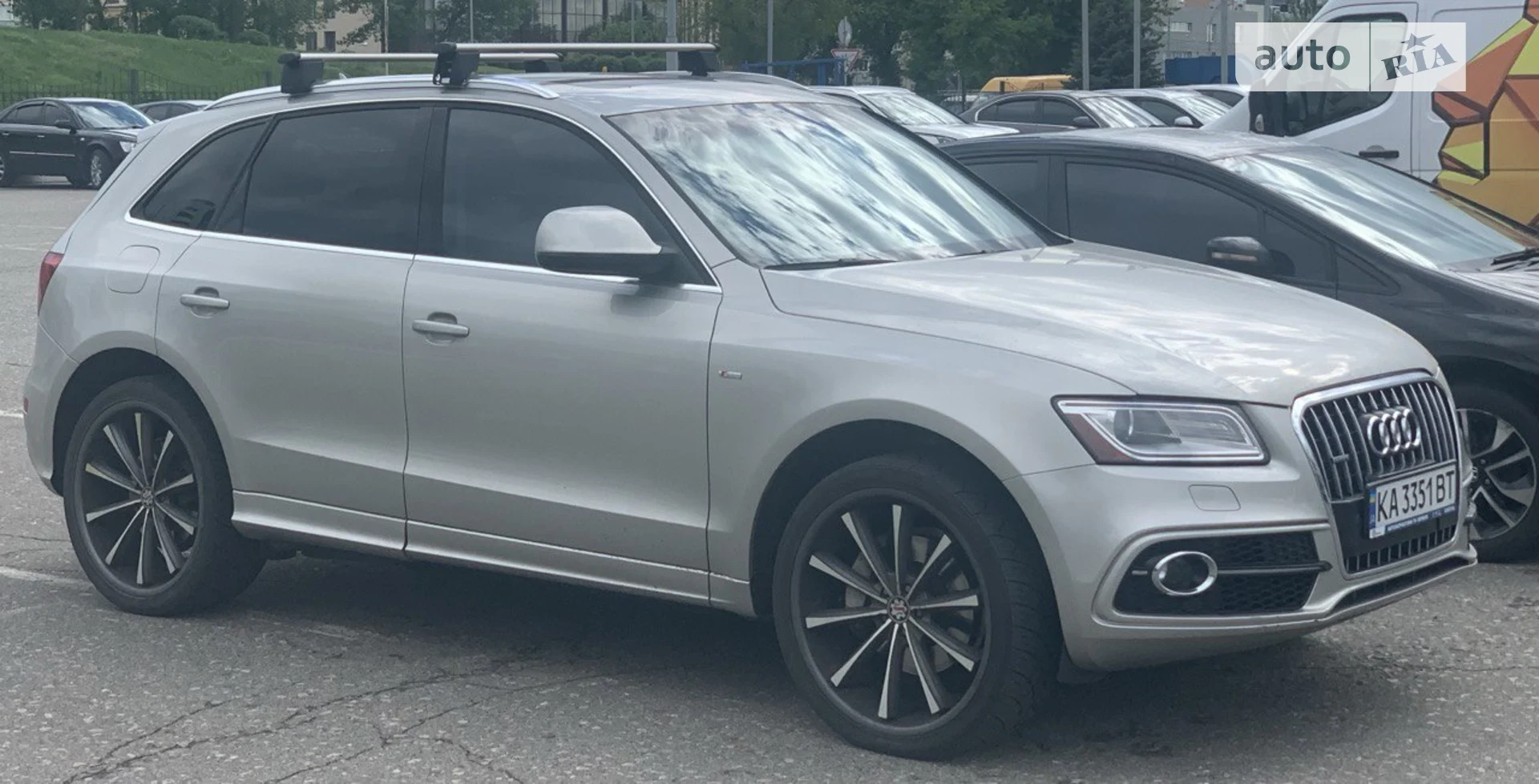 2013 Audi Q5 - мініатюра 3