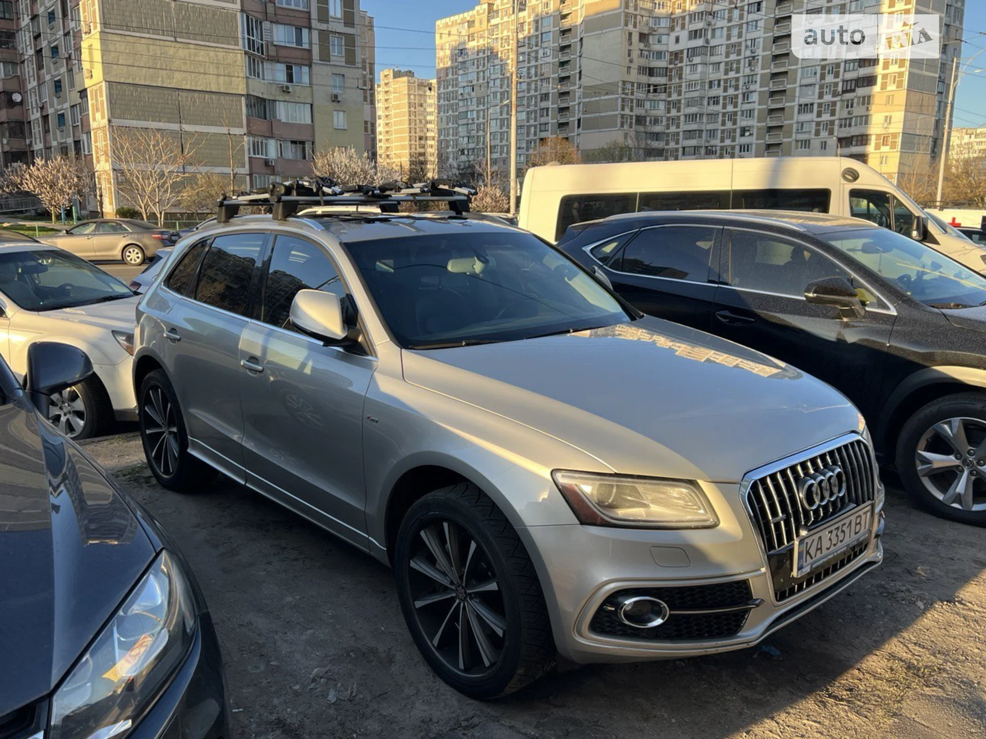 2013 Audi Q5 - мініатюра 10