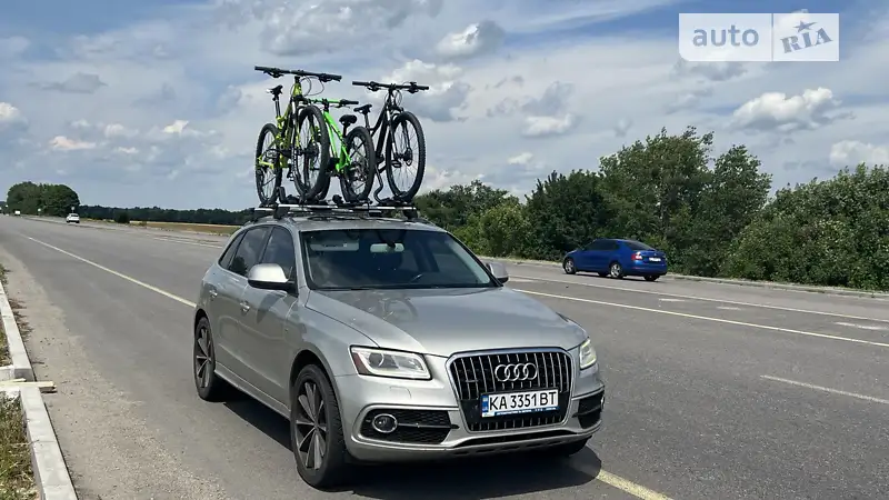 Audi Q5 2013