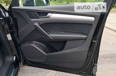 Позашляховик / Кросовер Audi Q5 2018 в Калуші