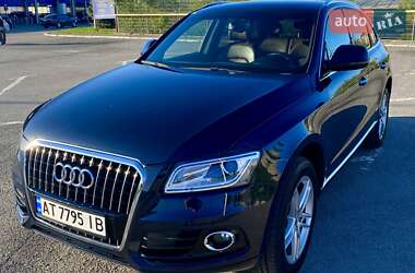 Внедорожник / Кроссовер Audi Q5 2016 в Ивано-Франковске